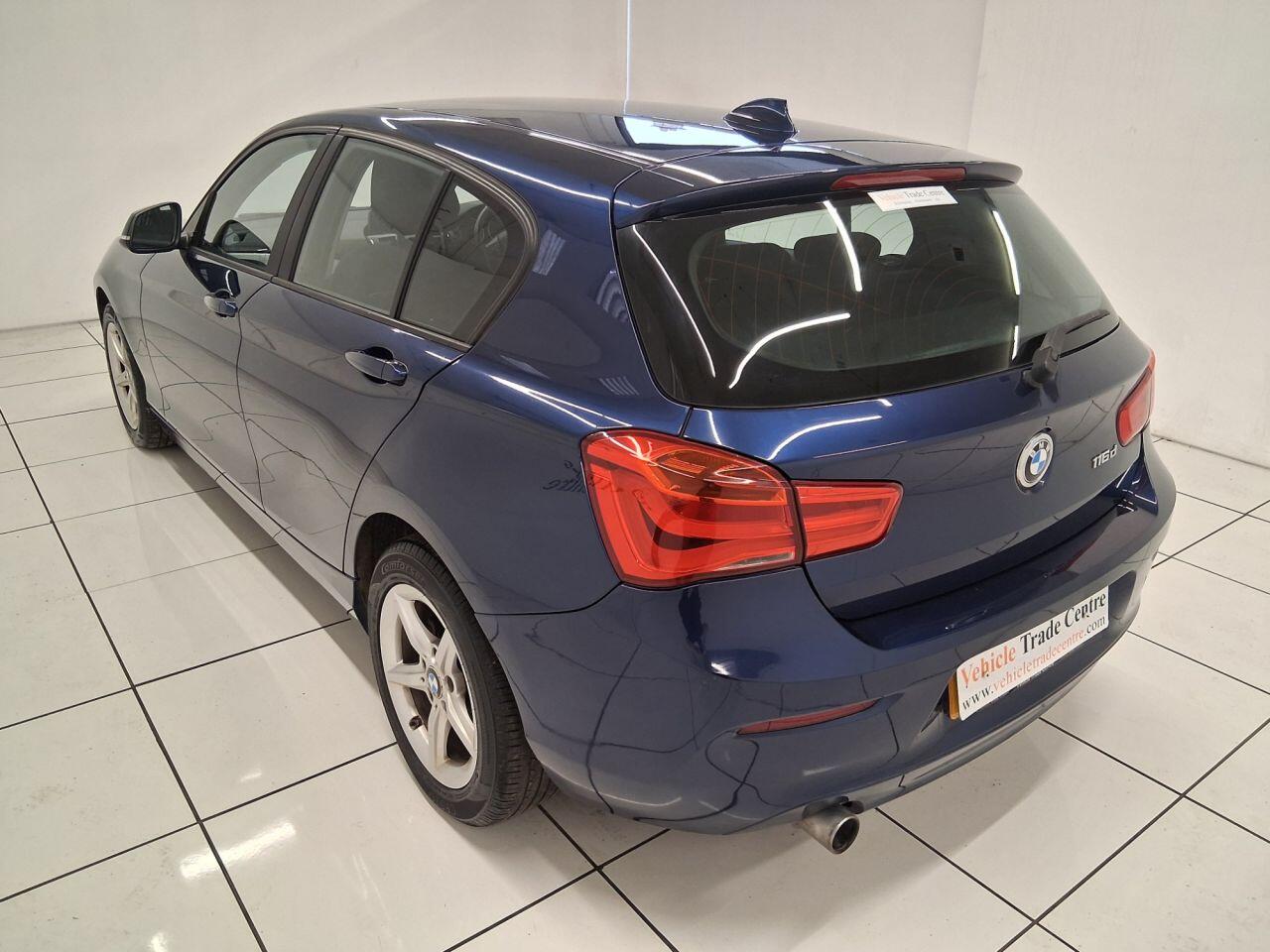 Used BMW 1 Series 2016 for sale - 76658142: Photo 4