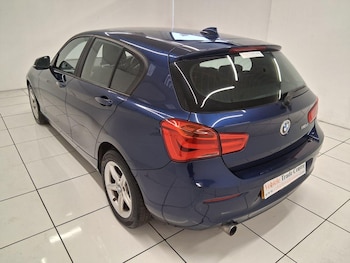 Used BMW 1 Series 2016 for sale - 76658142: Photo