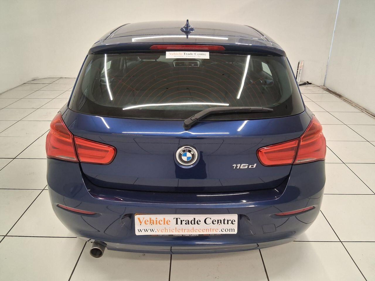 Used BMW 1 Series 2016 for sale - 76658142: Photo 5