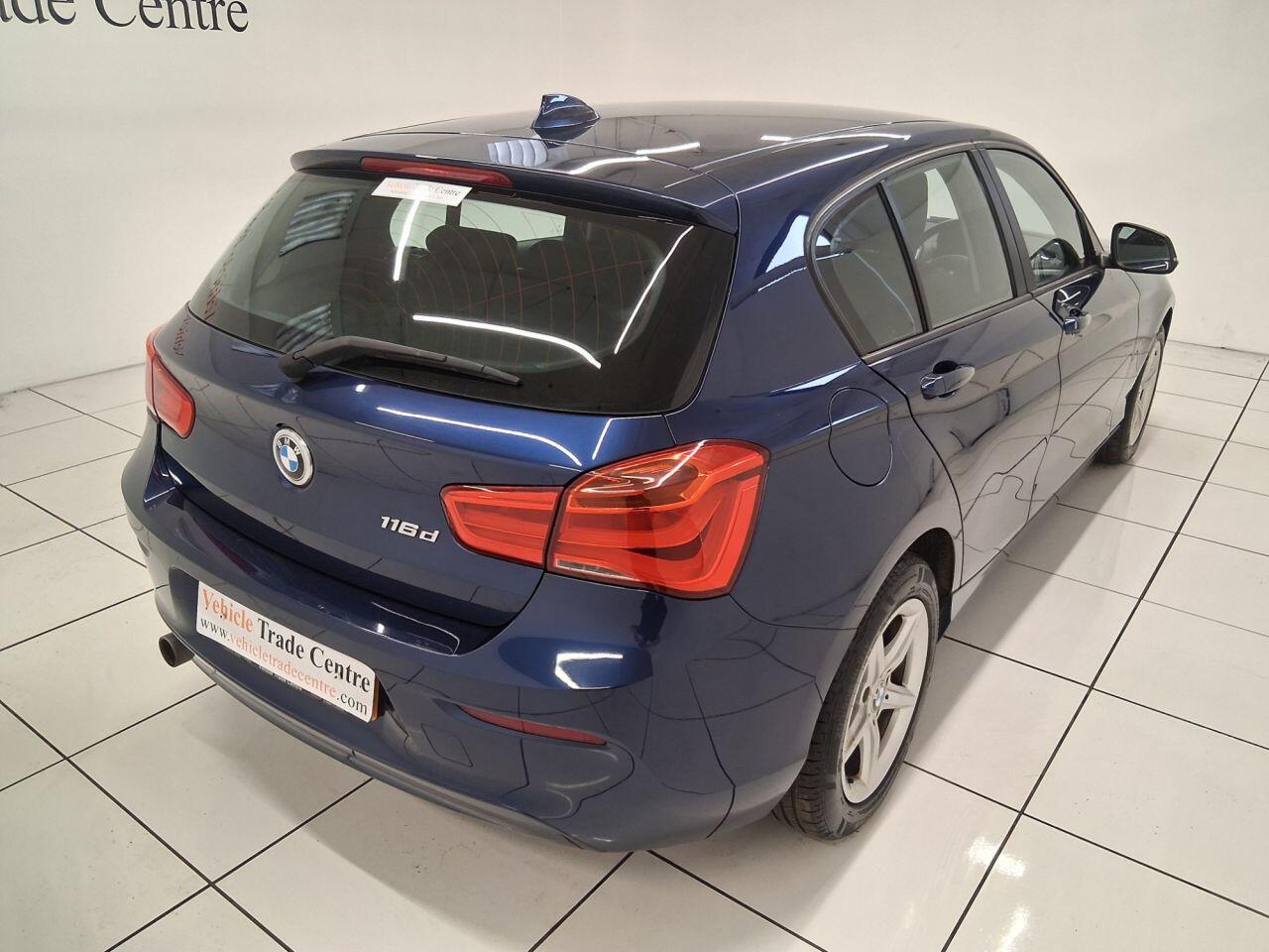 Used BMW 1 Series 2016 for sale - 76658142: Photo 6