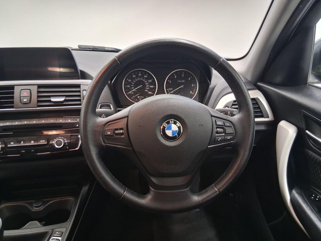 Used BMW 1 Series 2016 for sale - 76658142: Photo 9