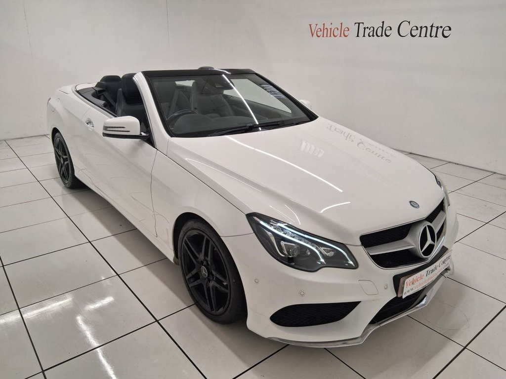 Used Mercedes-Benz E Class 2013 for sale - 77005361: Photo 1