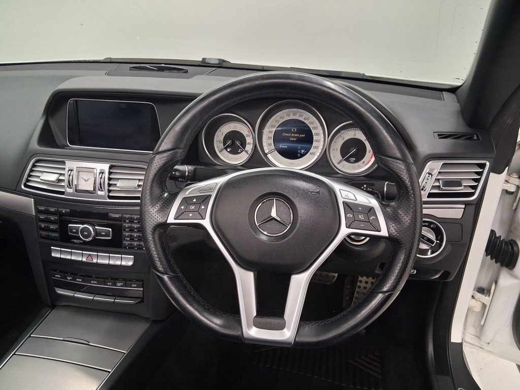 Used Mercedes-Benz E Class 2013 for sale - 77005361: Photo 11