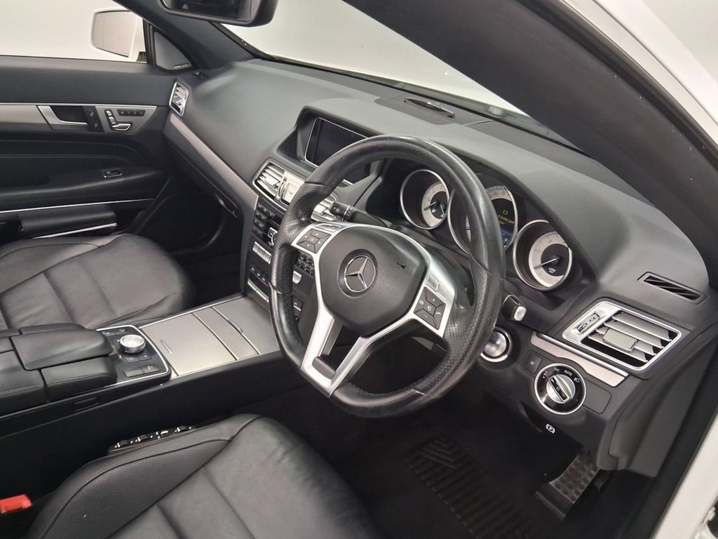 Used Mercedes-Benz E Class 2013 for sale - 77005361: Photo 12
