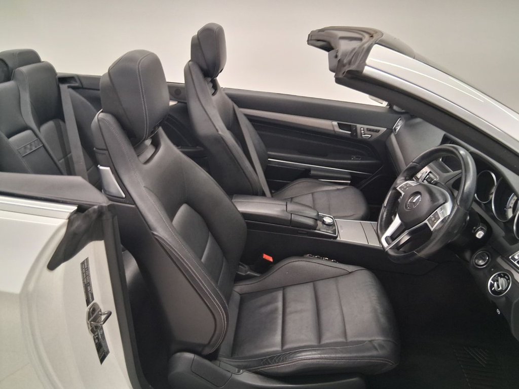 Used Mercedes-Benz E Class 2013 for sale - 77005361: Photo 13