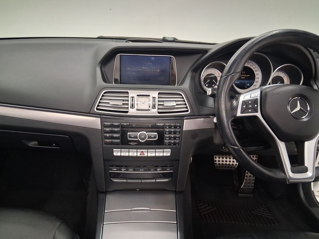 Used Mercedes-Benz E Class 2013 for sale - 77005361: Photo 18