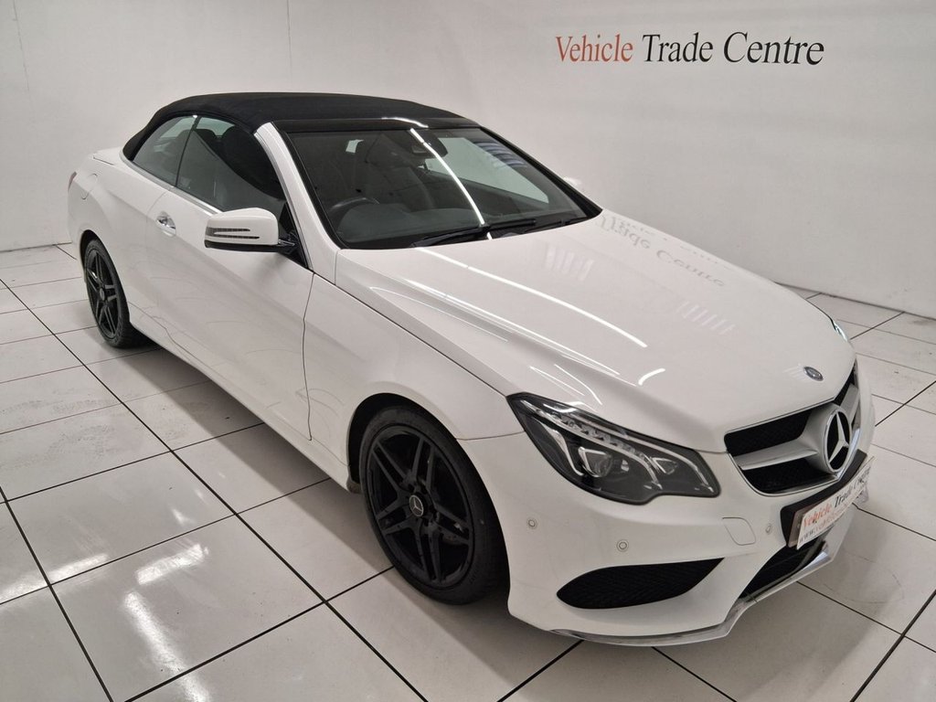 Used Mercedes-Benz E Class 2013 for sale - 77005361: Photo 2