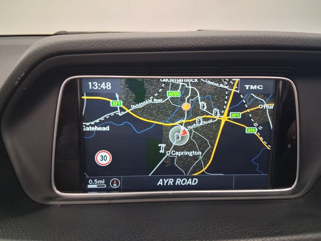 Used Mercedes-Benz E Class 2013 for sale - 77005361: Photo 20