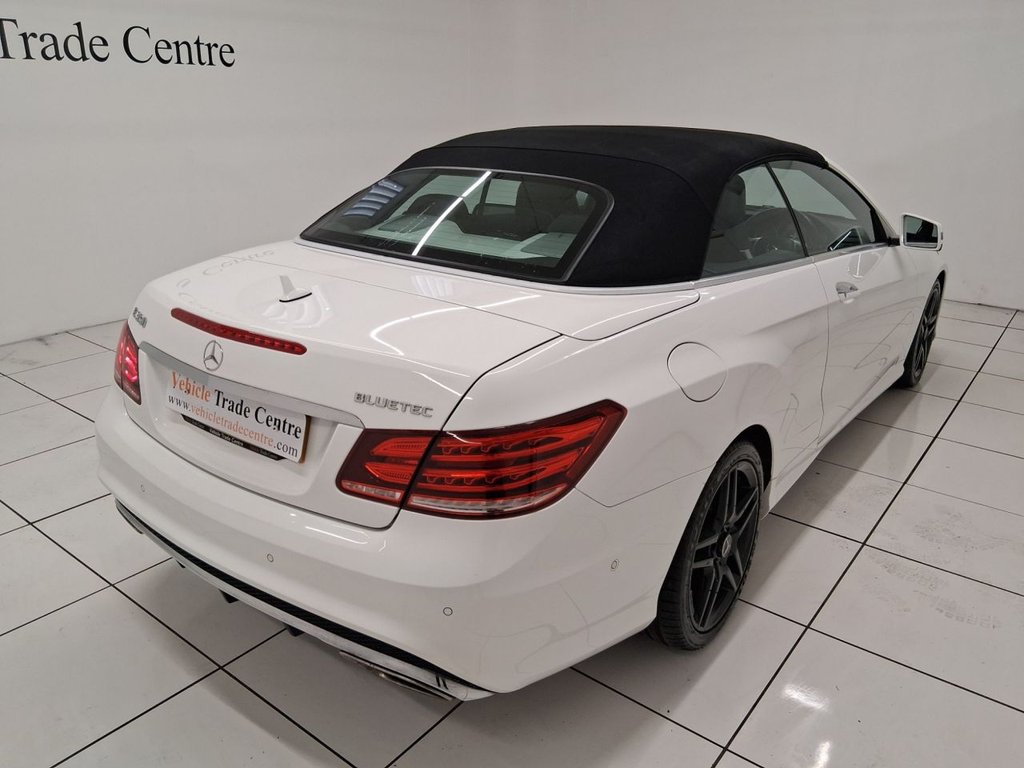 Used Mercedes-Benz E Class 2013 for sale - 77005361: Photo 8