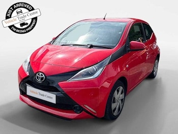 Toyota - AYGO