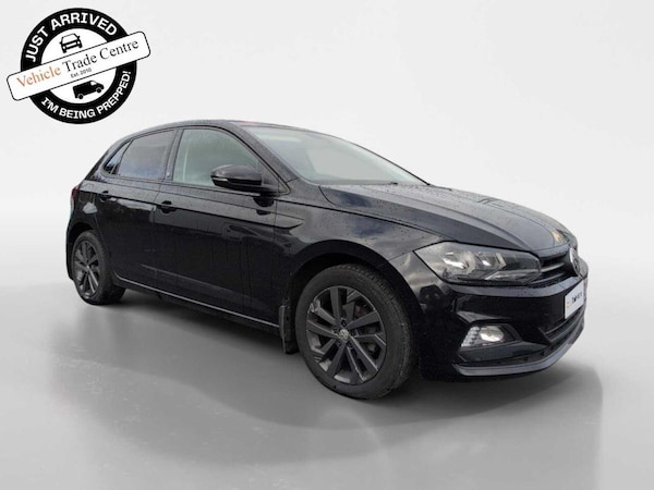 Used Volkswagen Polo 2020 for sale - 76138689: Photo 1