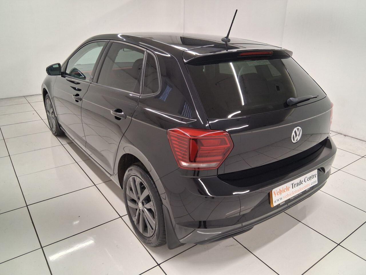 Used Volkswagen Polo 2020 for sale - 76138689: Photo 4
