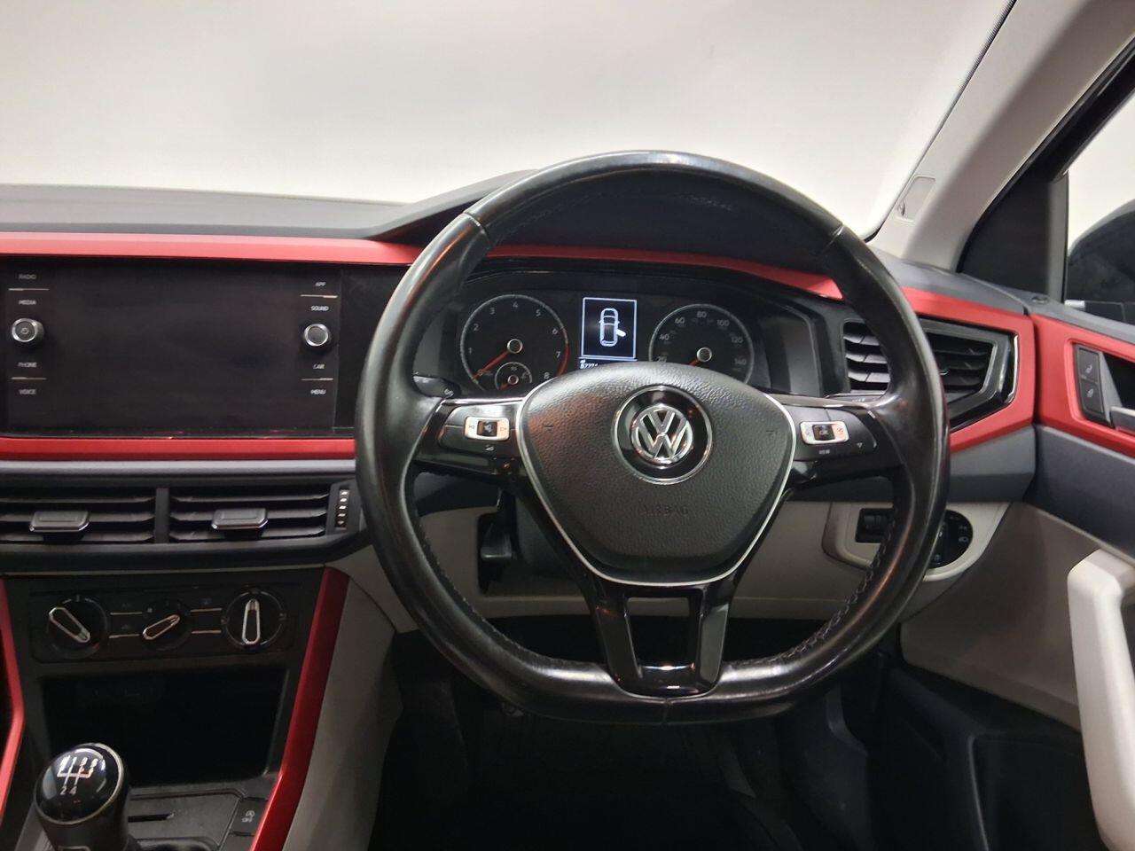 Used Volkswagen Polo 2020 for sale - 76138689: Photo 9