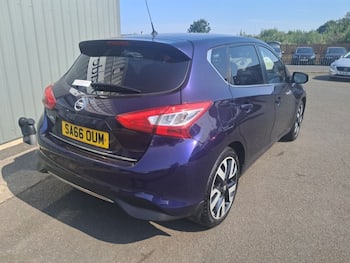 Used Nissan Pulsar 2016 for sale - 79666732: Photo