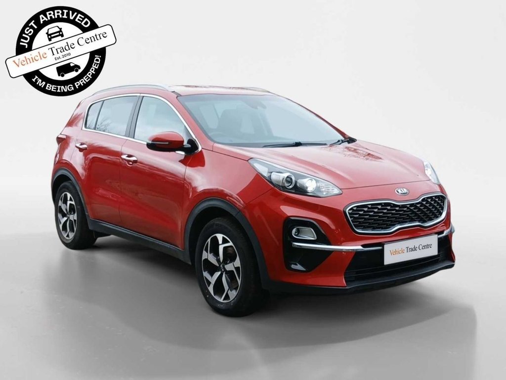 Used Kia Sportage 2018 for sale - 78083192: Photo 1