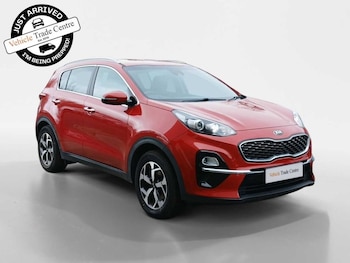 Used Kia Sportage 2018 for sale - 78083192: Photo