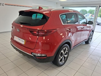 Used Kia Sportage 2018 for sale - 78083192: Photo