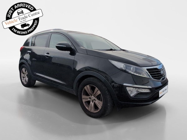 Used Kia Sportage 2013 for sale - 76138636: Photo 1
