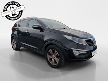 Kia - Sportage