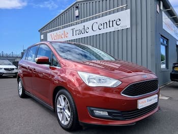 Used Ford Grand C-Max 2017 for sale - 79804672: Photo