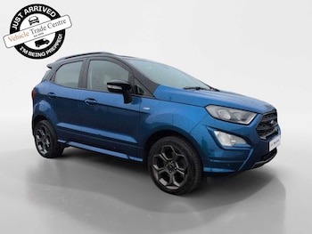Used Ford Ecosport 2018 for sale - 79104093: Photo