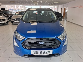 Used Ford Ecosport 2018 for sale - 79104093: Photo