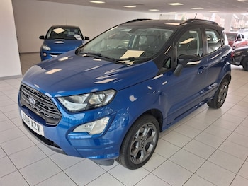 Used Ford Ecosport 2018 for sale - 79104093: Photo