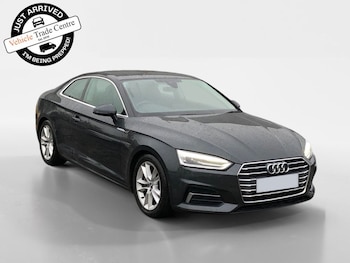 Used Audi A5 2018 for sale - 77936226: Photo