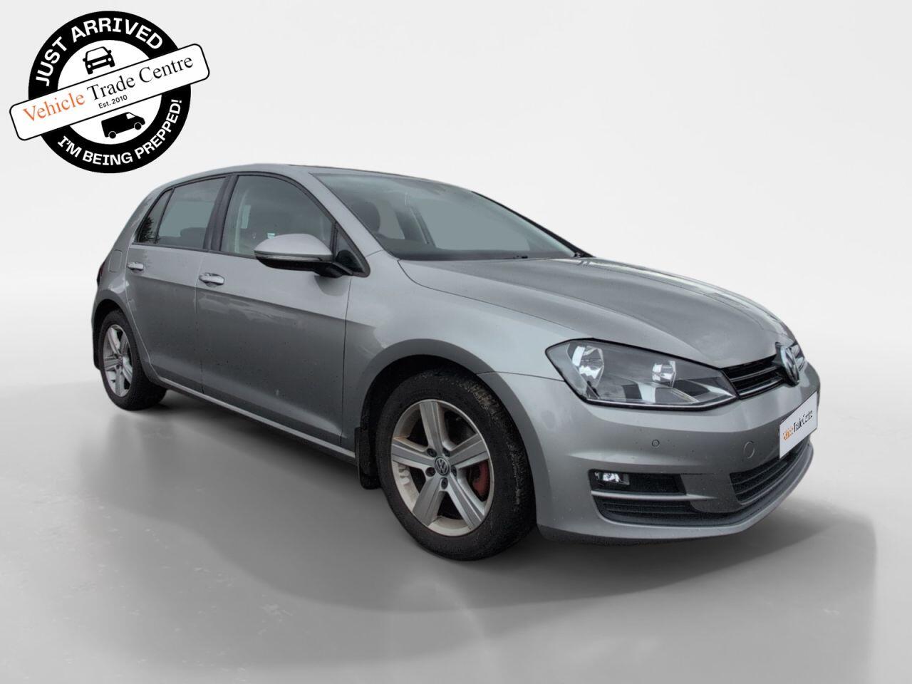 Used Volkswagen Golf 2015 for sale - 76138667: Photo 1