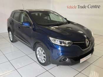 2017 (17) - 1.5 dCi Dynamique Nav SUV 5dr Diesel EDC Euro 6 (s/s) (110 ps)