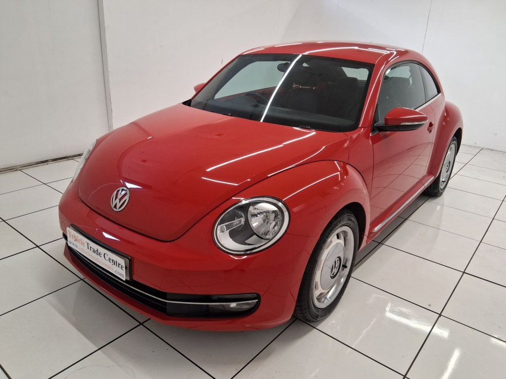 Used Volkswagen Beetle 2012 for sale - 77005313: Photo 3