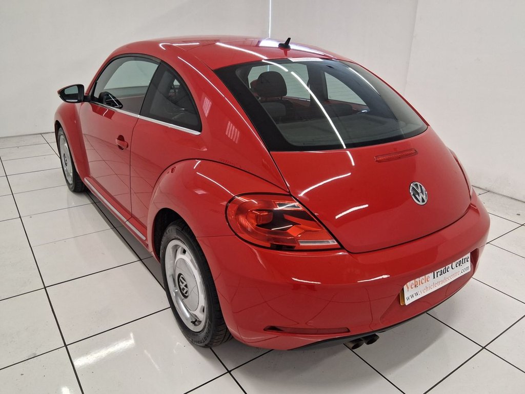 Used Volkswagen Beetle 2012 for sale - 77005313: Photo 4