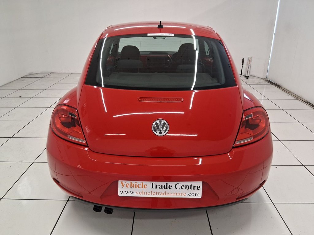 Used Volkswagen Beetle 2012 for sale - 77005313: Photo 5