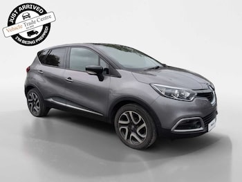 Used Renault Captur 2017 for sale - 78908538: Photo