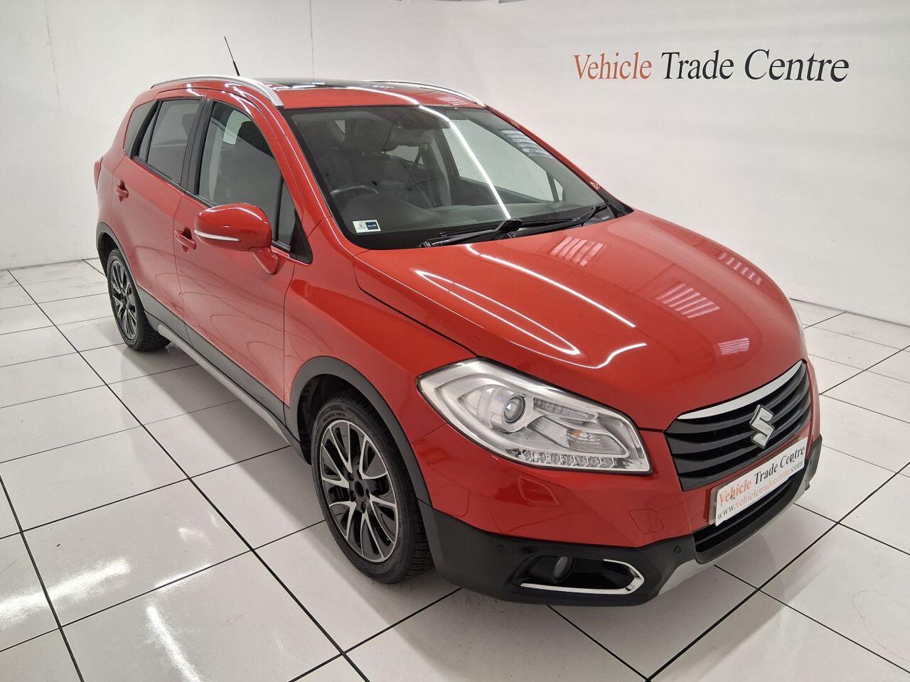 Used Suzuki SX4 S-Cross 2015 for sale - 76137628: Photo 1