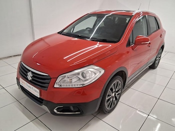Used Suzuki SX4 S-Cross 2015 for sale - 76137628: Photo