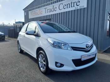 2013 (13) - 1.0 VVT-i Edition Hatchback 3dr Petrol Manual Euro 5 (69 ps)