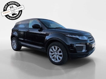 Used Land Rover Range Rover Evoque 2016 for sale - 77905509: Photo