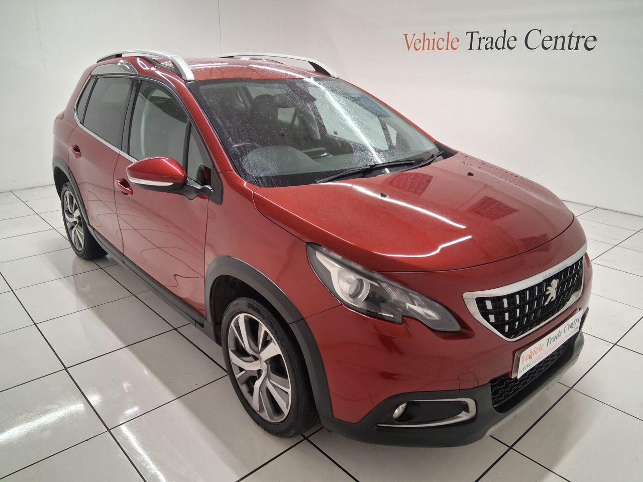 Used Peugeot 2008 2017 for sale - 76689790: Photo 1