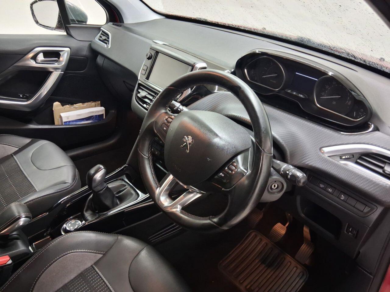 Used Peugeot 2008 2017 for sale - 76689790: Photo 10