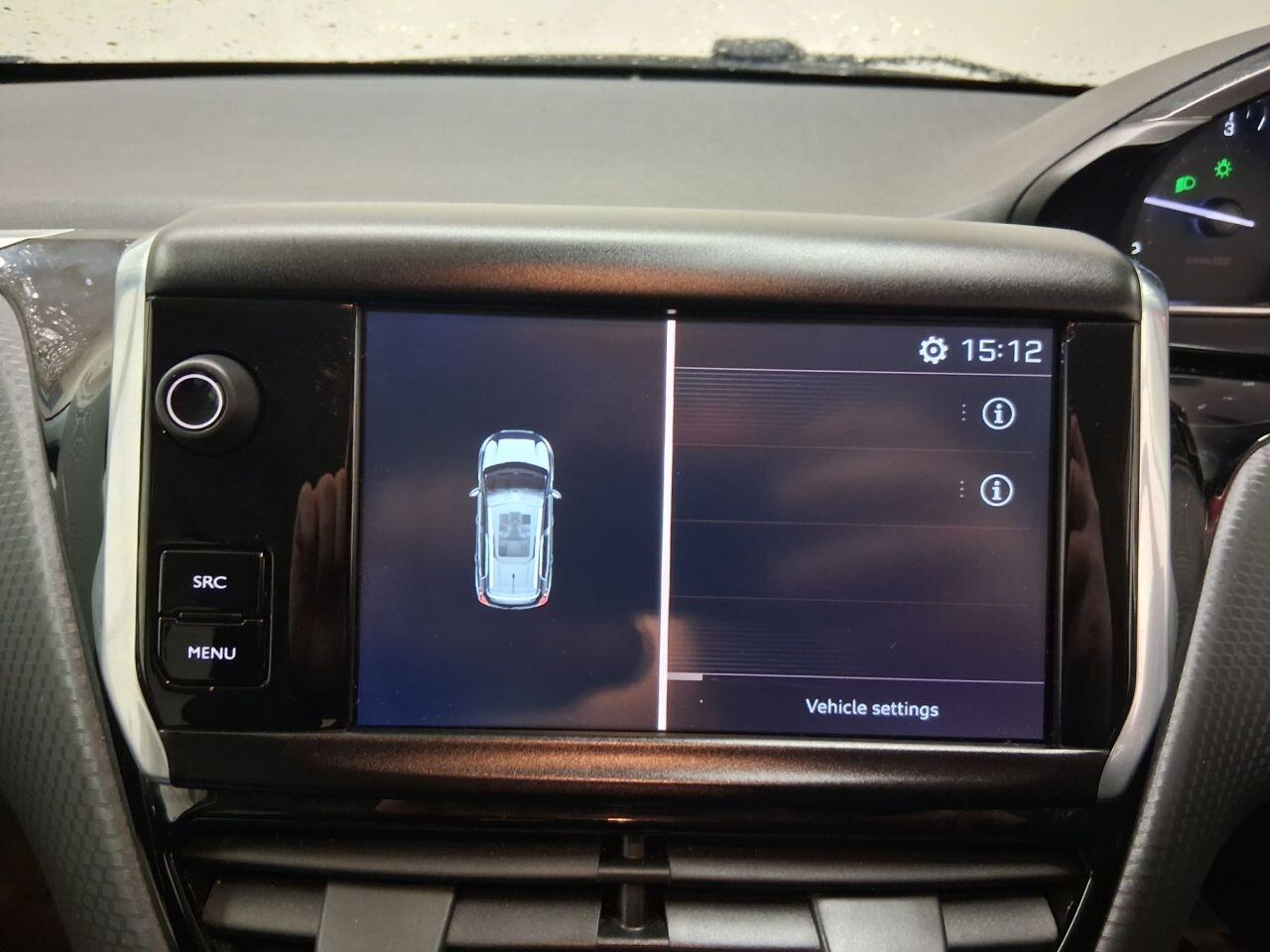 Used Peugeot 2008 2017 for sale - 76689790: Photo 18