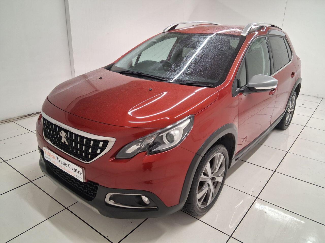 Used Peugeot 2008 2017 for sale - 76689790: Photo 3