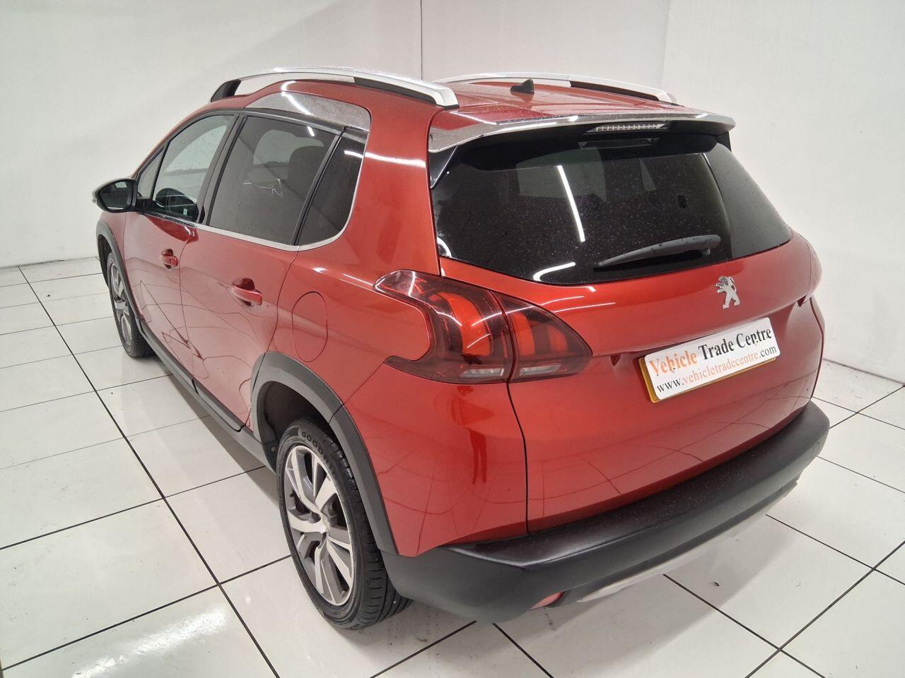 Used Peugeot 2008 2017 for sale - 76689790: Photo 4
