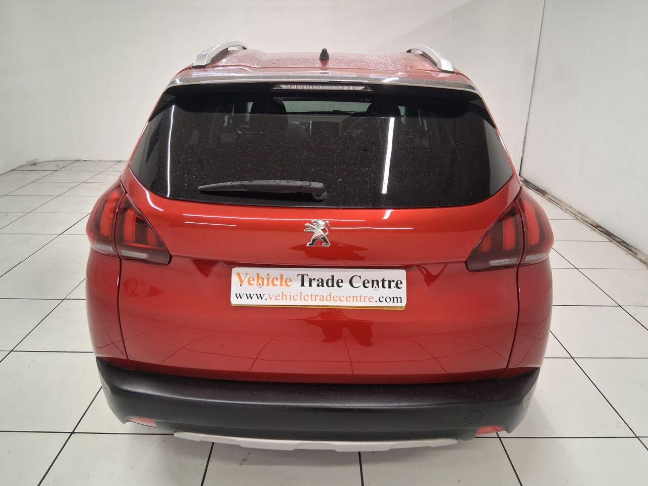 Used Peugeot 2008 2017 for sale - 76689790: Photo 5