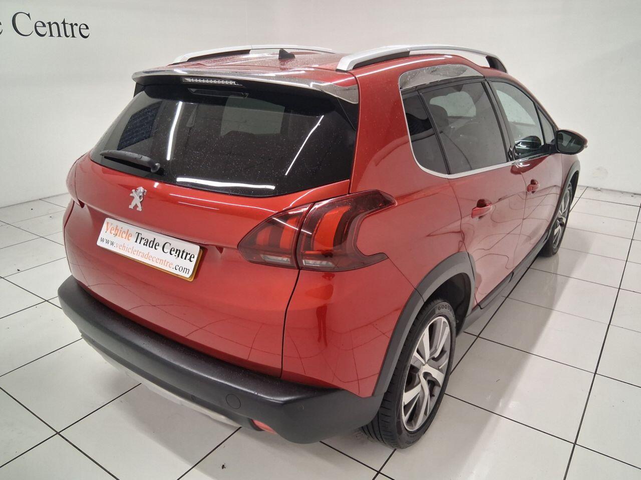 Used Peugeot 2008 2017 for sale - 76689790: Photo 6