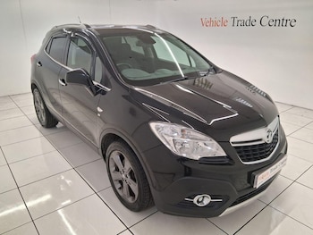 Used Vauxhall Mokka 2014 for sale - 76138341: Photo