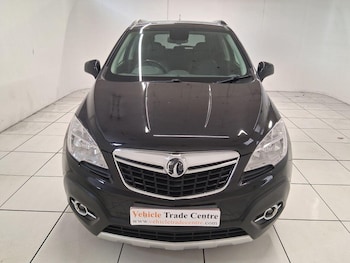Used Vauxhall Mokka 2014 for sale - 76138341: Photo