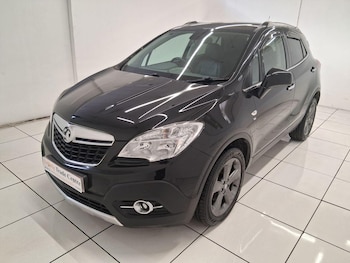 Used Vauxhall Mokka 2014 for sale - 76138341: Photo