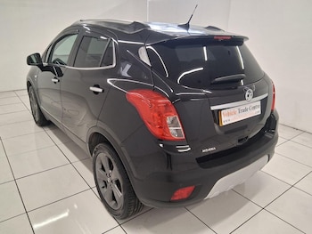 Used Vauxhall Mokka 2014 for sale - 76138341: Photo
