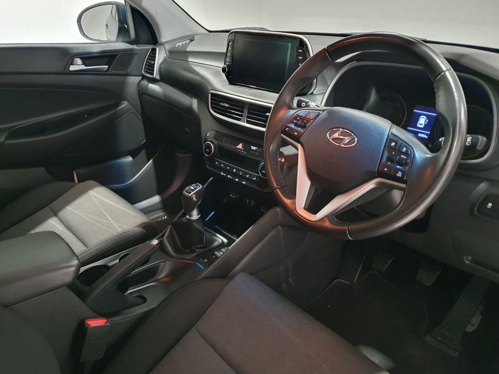 Used Hyundai TUCSON 2018 for sale - 78212368: Photo 14
